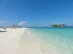 Traumstrand im Bereich der Sandbank - Traumstrand im Bereich der Sandbank